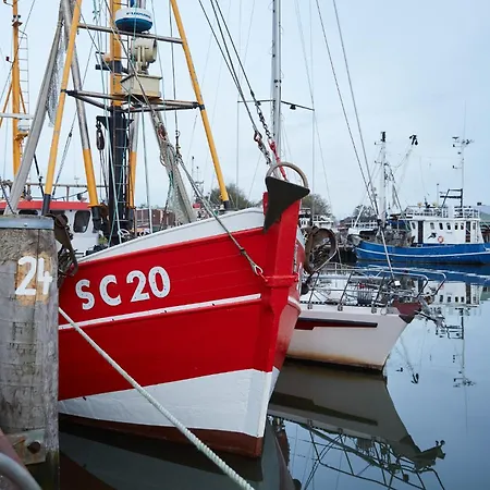 Binnendiek Haus 2 Comfort-apartment 7