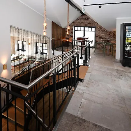 Apartamento Binnendiek Haus 2 Comfort-apartment 7 Büsum