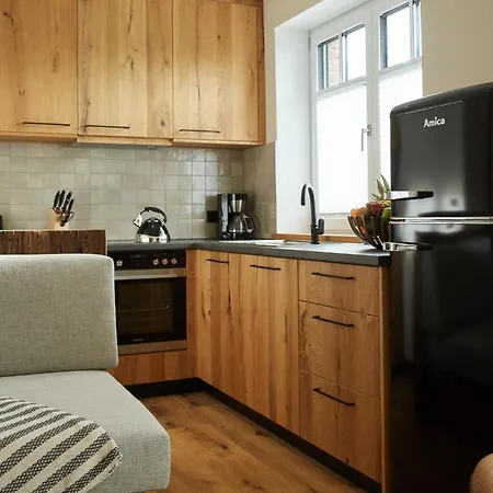 Binnendiek Haus 2 Comfort-apartment 7 Διαμέρισμα *