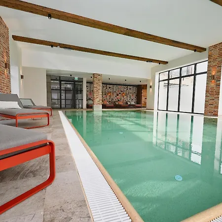 Binnendiek Haus 2 Comfort-apartment 7 Apartamento Büsum