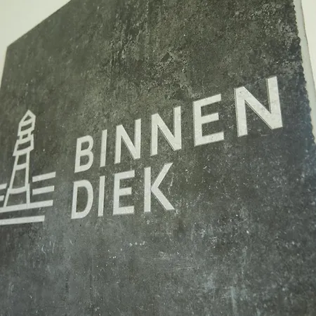 Binnendiek Haus 2 Comfort-apartment 7 Apartment *