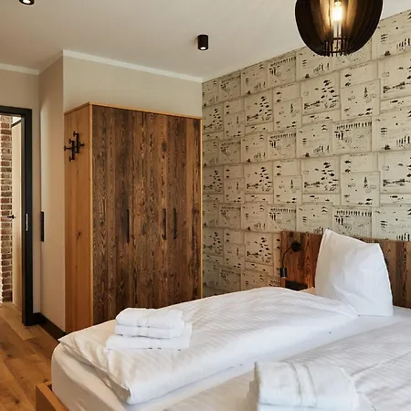 Binnendiek Haus 2 Comfort-apartment 7 Διαμέρισμα Büsum